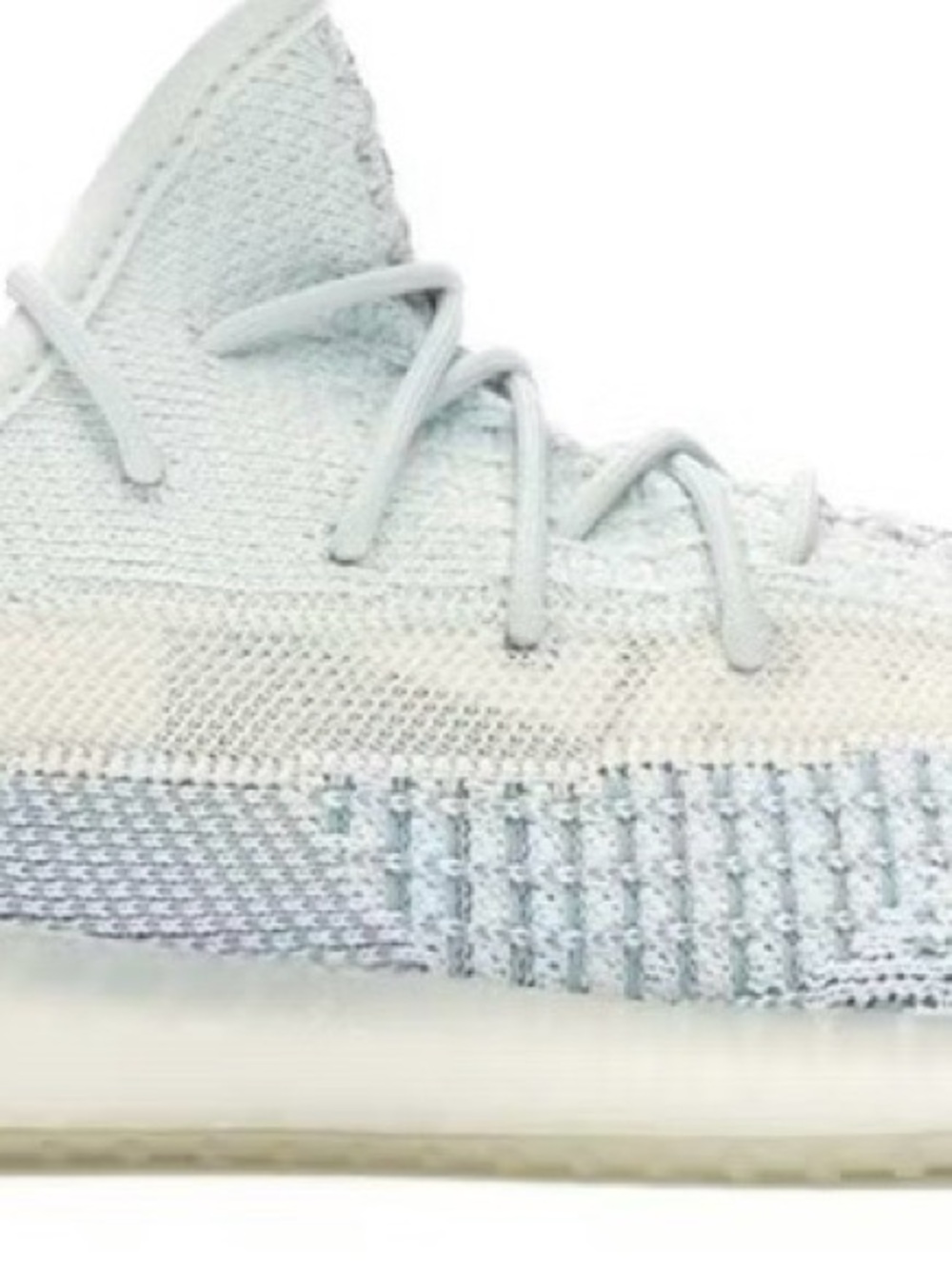 Adidas Yeezy Boost 350 V2 Cloud White size 9